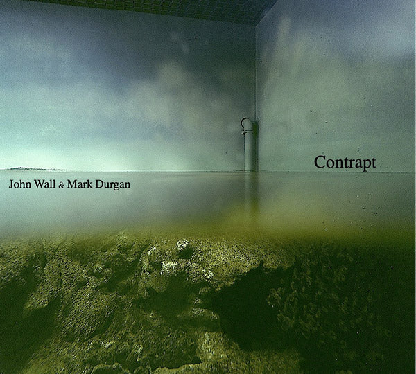 JOHN WALL & MARK DURGAN | Contrapt - CD
