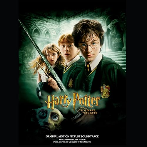 John Williams | Harry Potter And The Chamber Of Secrets (Original Motion Picture Soundtrack) - Vinyl