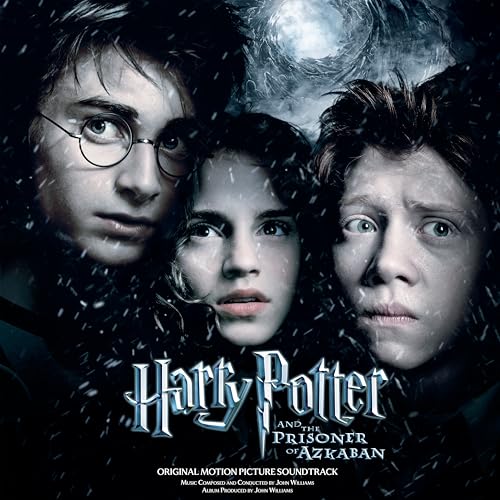 John Williams | Harry Potter And The Prisoner Of Azkaban (Original Motion Picture Soundtrack) - Vinyl