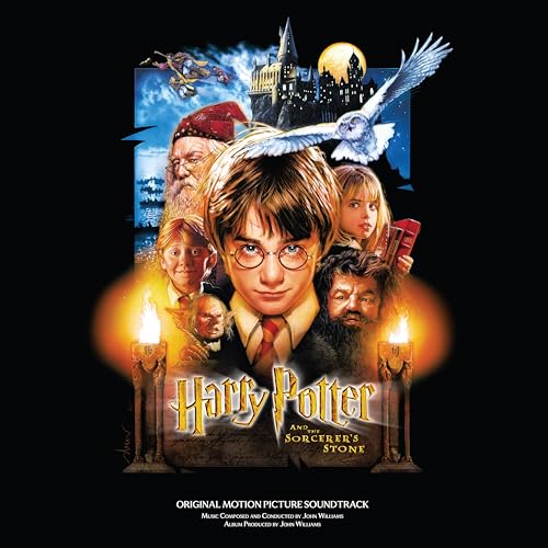 John Williams | Harry Potter And The Sorcerer'S Stone (Original Motion Picture Soundtrack) - Vinyl