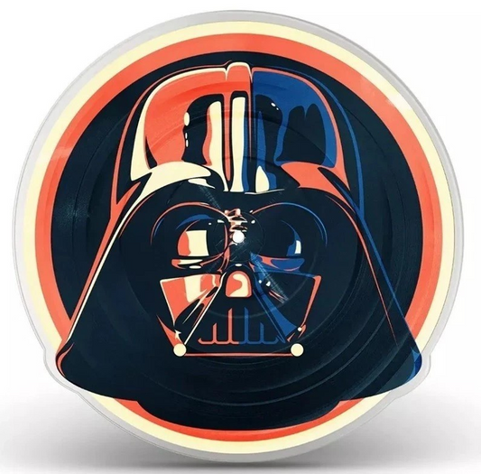 John Williams | In Concert: Imperial March (Limited Edition, Die-Cut Picture Disc Vinyl) - Vinyl