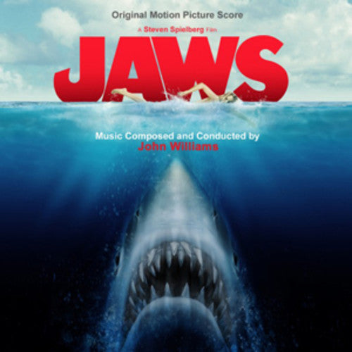 John Williams | Jaws (Original Motion Picture Score) - Vinyl