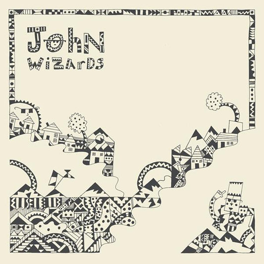 John Wizards | John Wizards - CD