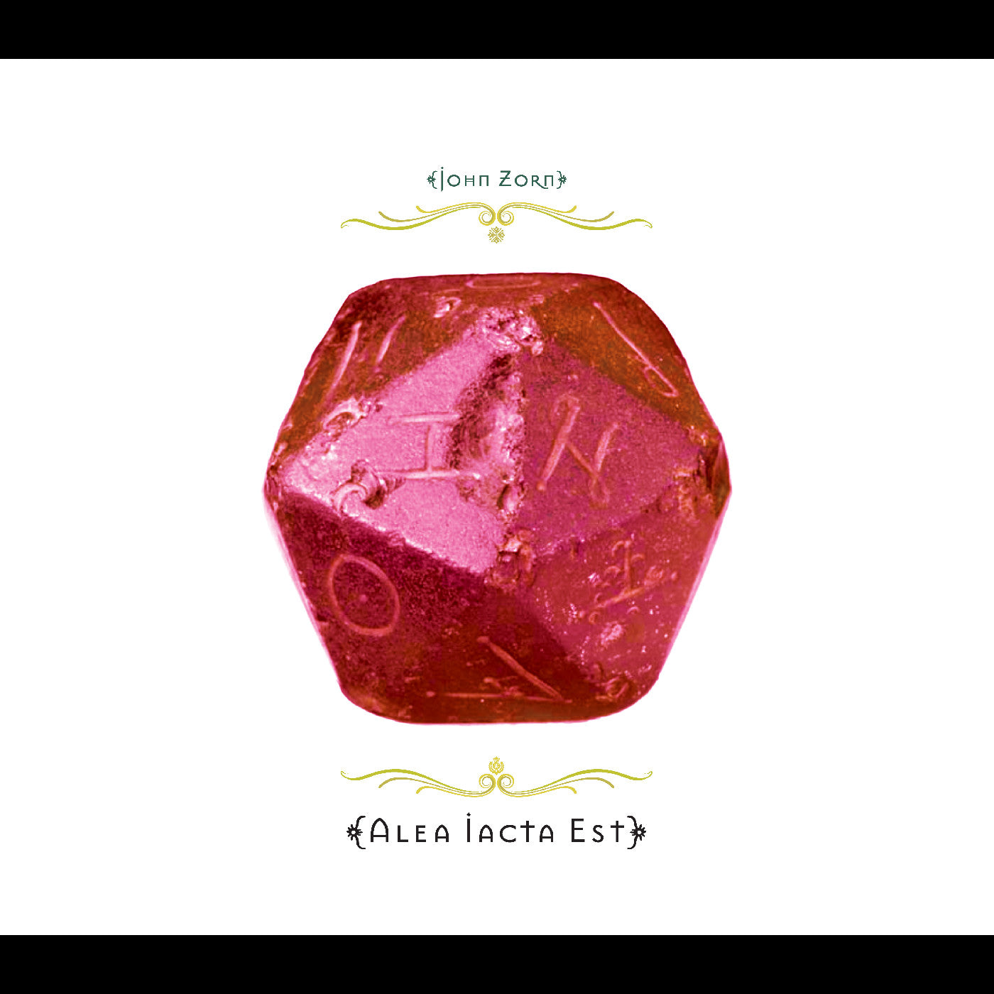 John Zorn | Alea Iacta Est - CD