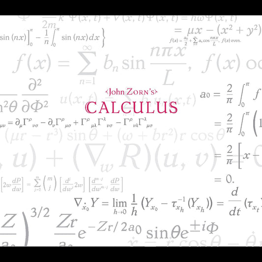 John Zorn | Calculus - CD
