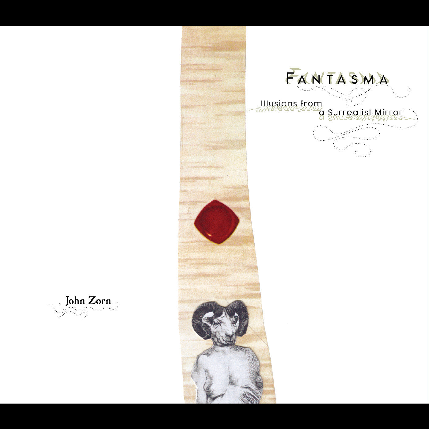 John Zorn | Fantasma - CD