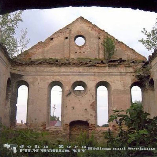 John Zorn | Filmworks XIV - CD