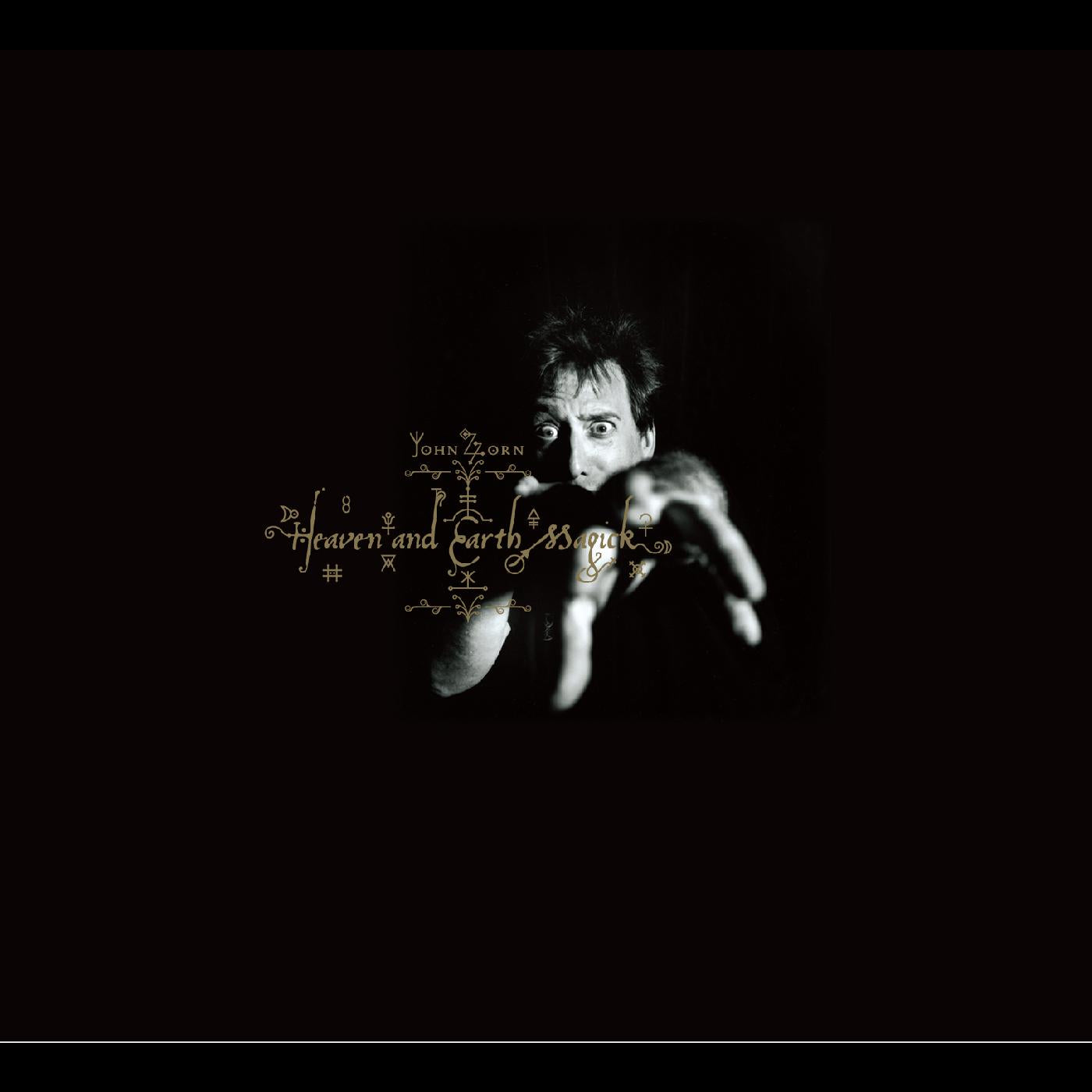 John Zorn | Heaven and Earth Magick - CD