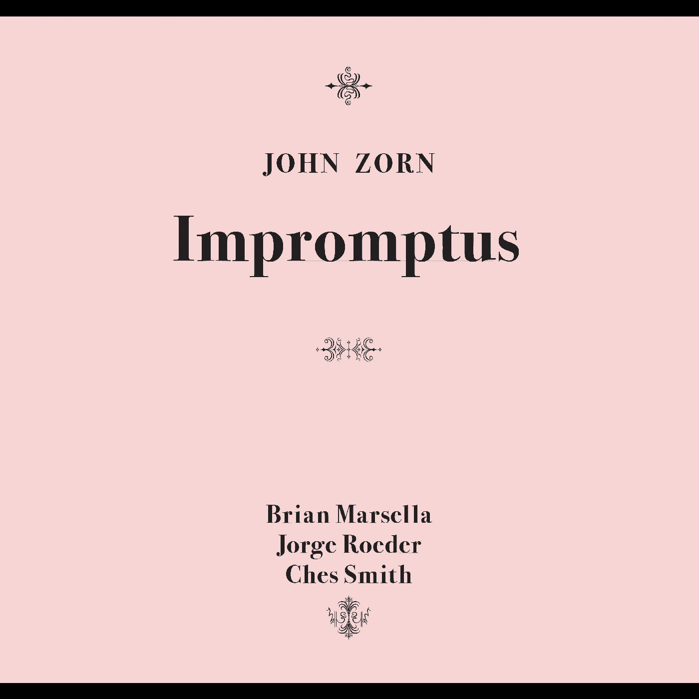 John Zorn | Impromptus - CD