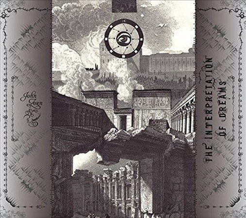 John Zorn | INTERPRETATION OF DREAMS - CD