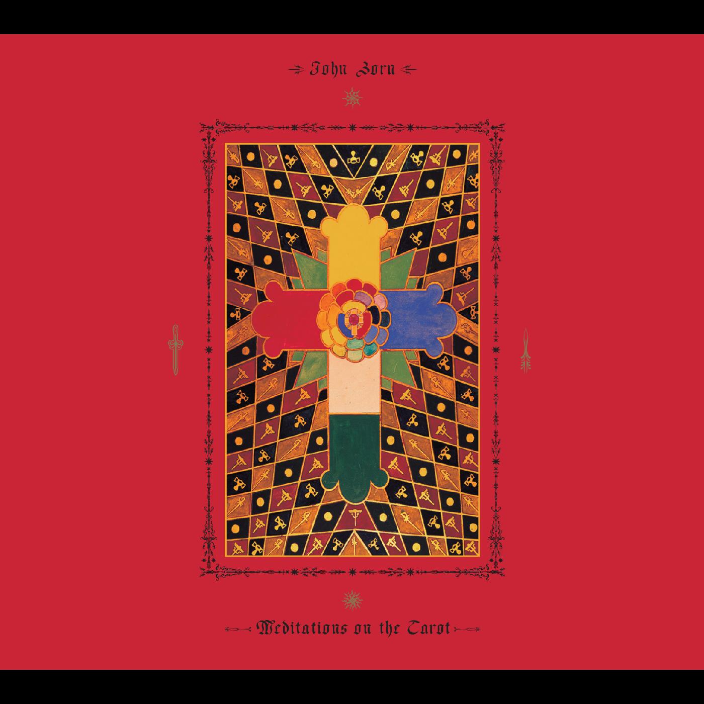 John Zorn | Meditations on the Tarot - CD