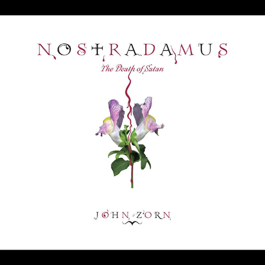 John Zorn | Nostradamus: The Death of Satan - CD