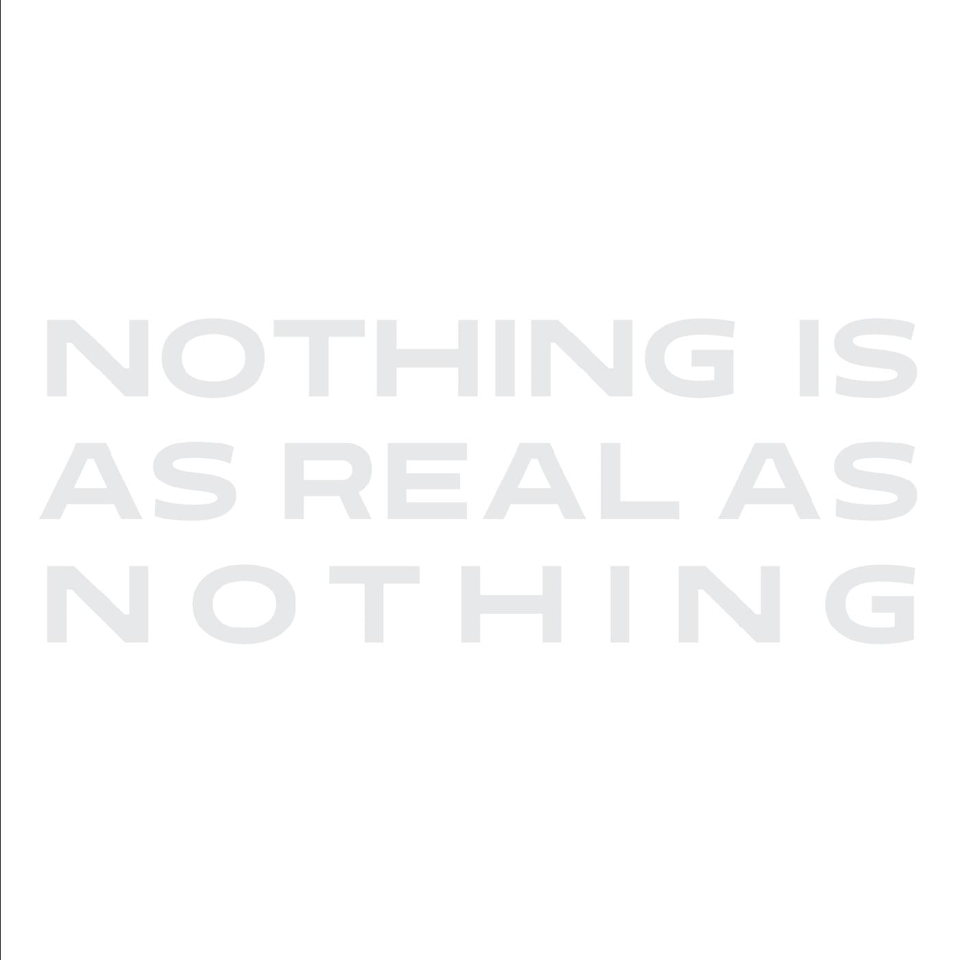 John Zorn | Nothing Is As Real As Nothing - CD