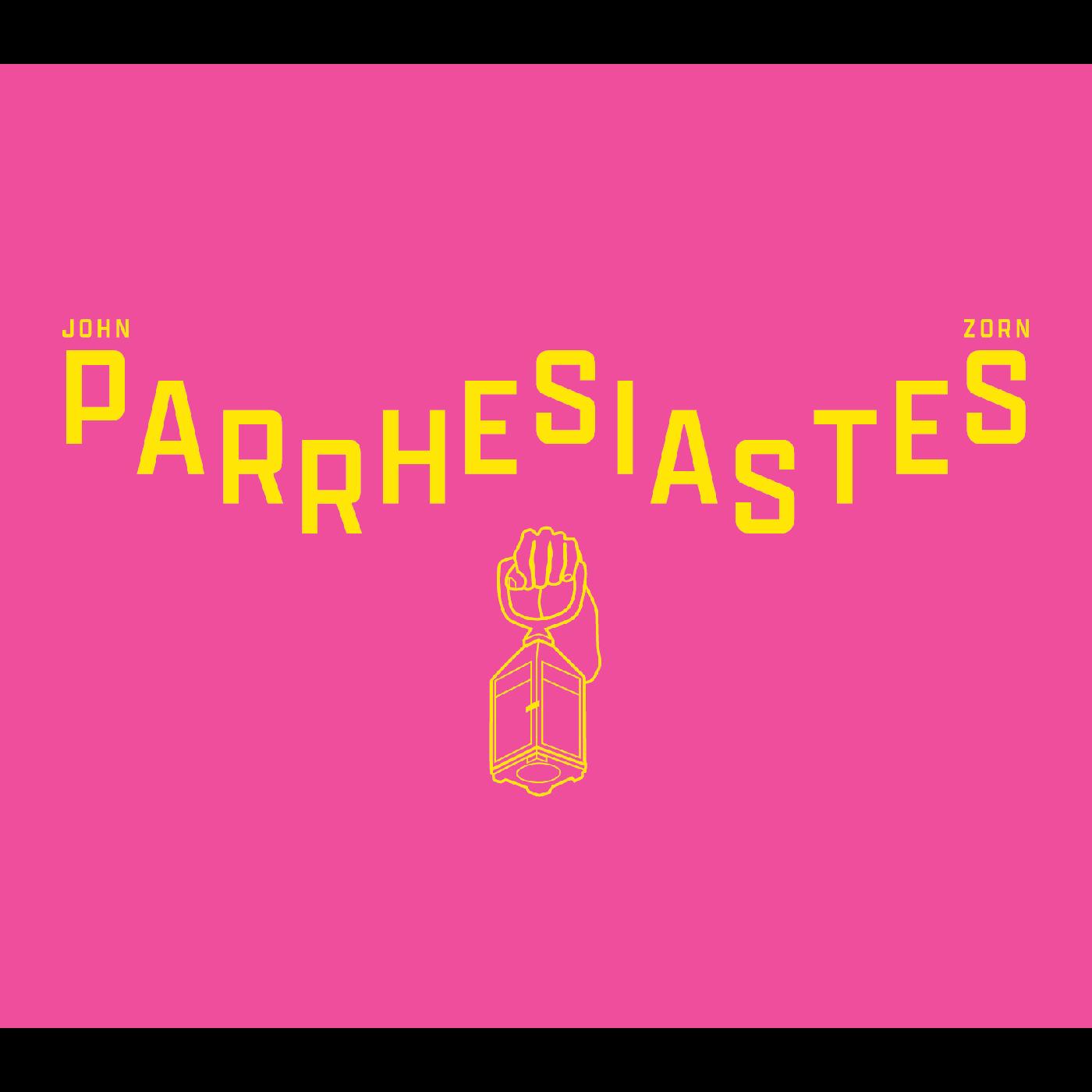 John Zorn | Parrhesiastes - CD