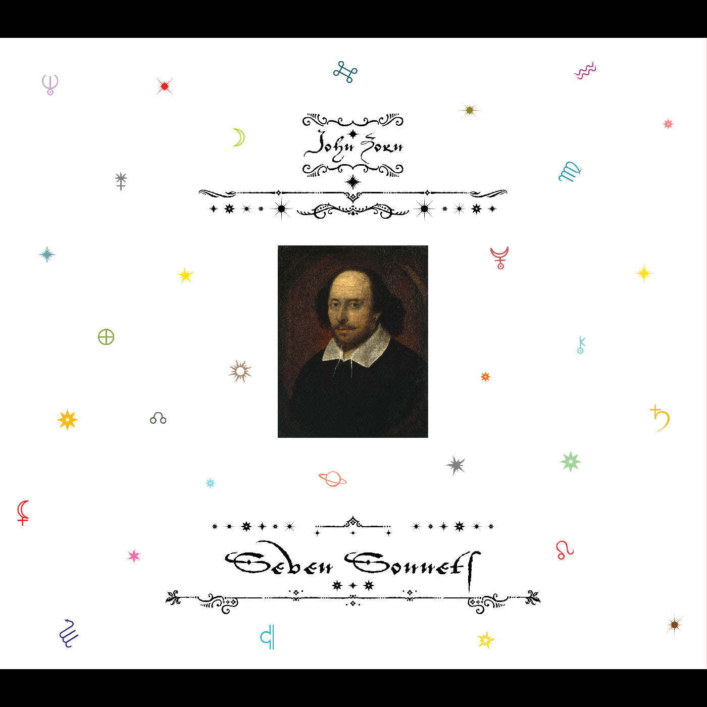 John Zorn | Seven Sonnets - CD