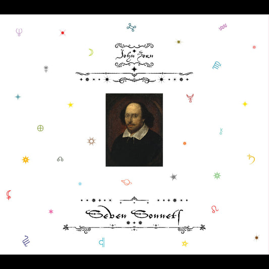 John Zorn | Seven Sonnets - CD