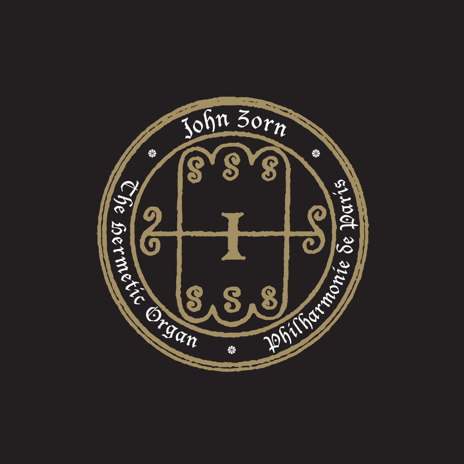 John Zorn | The Hermetic Organ - Philharmonie De Paris - CD