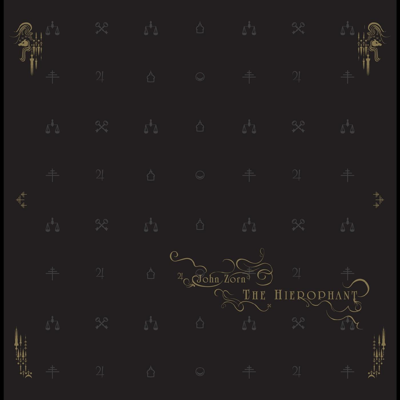 John Zorn | The Hierophant - CD