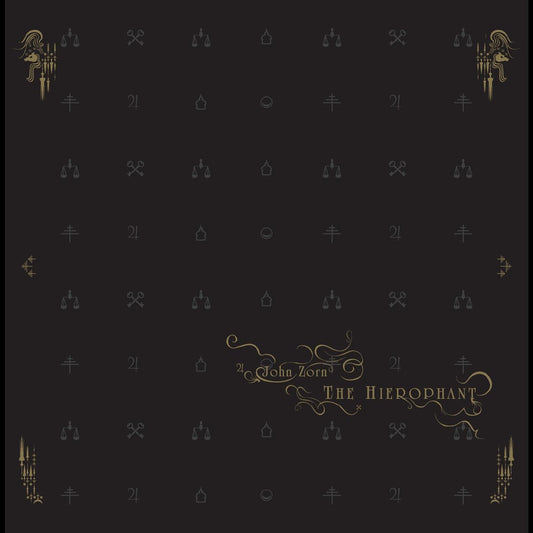 John Zorn | The Hierophant - CD