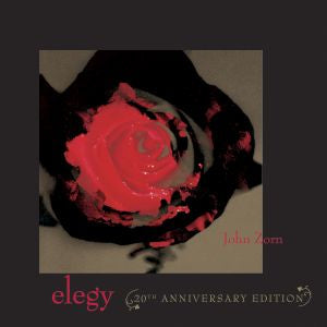 John Zorn | Zorn: Elegy - Blue, Yellow, Pink, Black - CD
