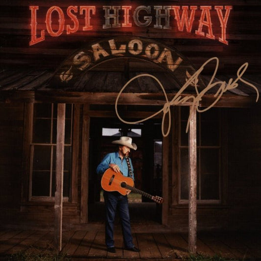 Johnny Bush | Lost Highway Saloon - CD