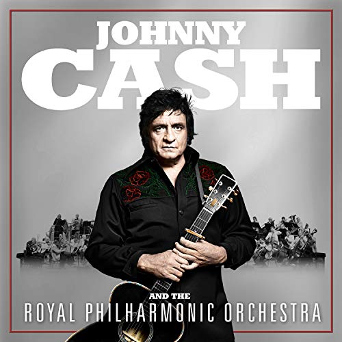 Johnny Cash And The Royal Philharmonic Orchestra | Johnny Cash And The Royal Philharmonic Orchestra - Vinyl