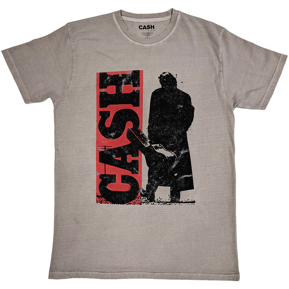 Johnny Cash | Bold Silhouette - Neutral
