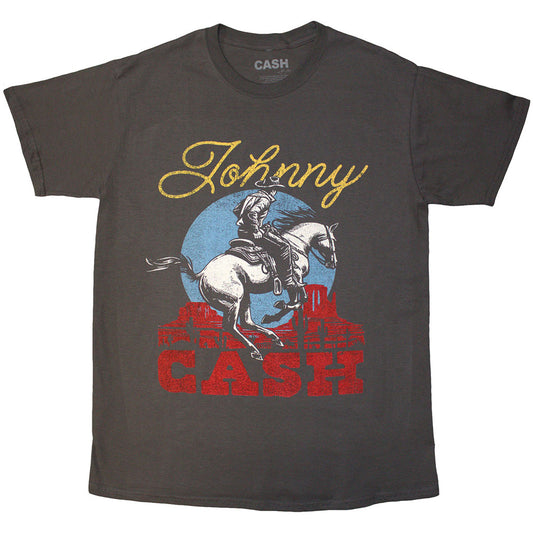 Johnny Cash | Gallop - Grey