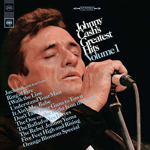Johnny Cash | Greatest Hits, Volume 1 - Vinyl