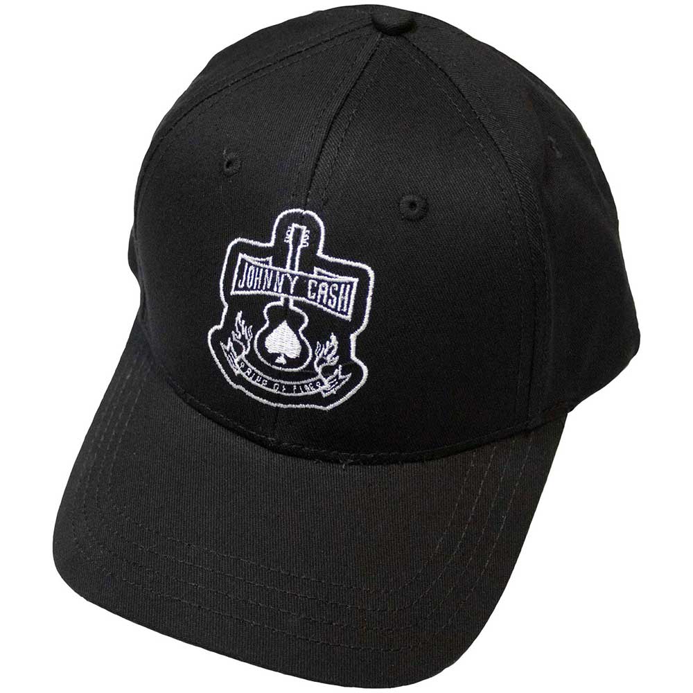 Johnny Cash | Guitar - Black