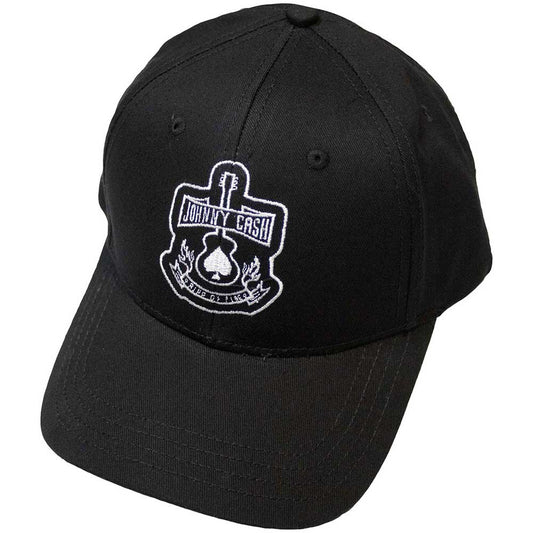 Johnny Cash | Guitar - Black