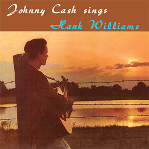 Johnny Cash | Johnny Cash Sings Hank Williams - Vinyl