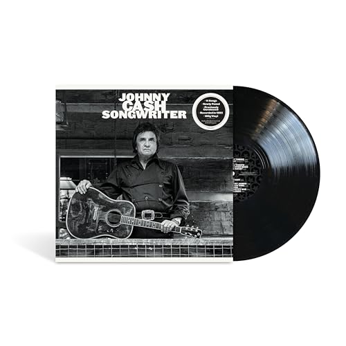Johnny Cash | Songwriter [LP] - Vinyl