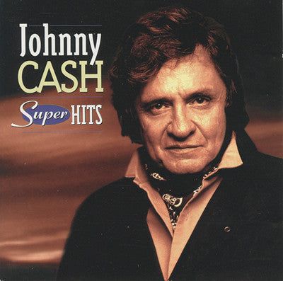 Johnny Cash | Super Hits - CD