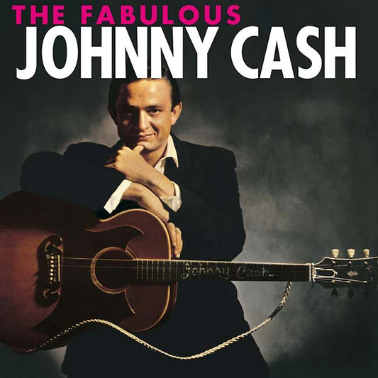 Johnny Cash | The Fabulous Johnny Cash - Vinyl