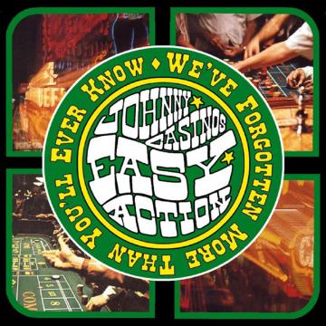 Johnny Casino's Easy Action | We've Forgotten More Than You'll Ever Know - CD