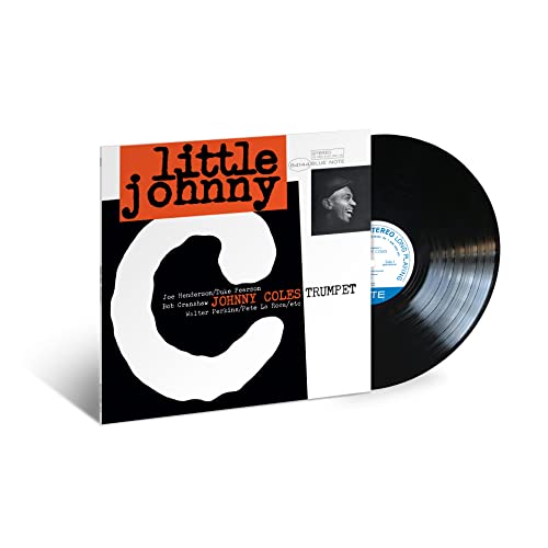 Johnny Coles | Little Johnny C (Blue Note Classic Vinyl Series) [LP] - Vinyl