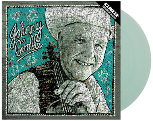 Johnny Gimble | Celebrating With Friends (Indie Exclusive) (Coke Bottle Clear Vinyl) - Vinyl