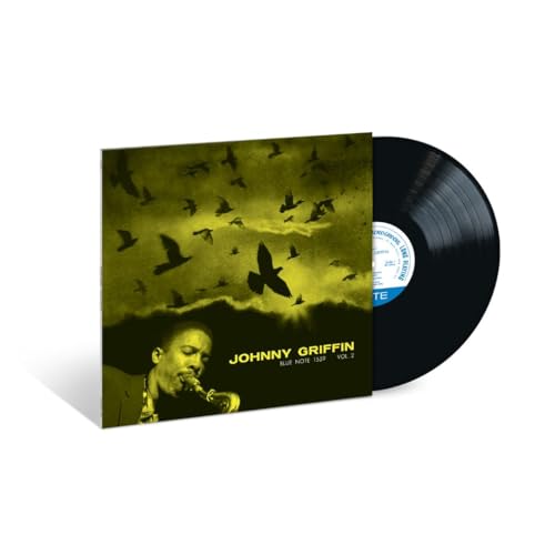 Johnny Griffin | A Blowing Session (Blue Note Classic Vinyl Edition) [180G LP] - Vinyl