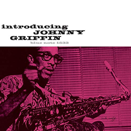 Johnny Griffin | Introducing Johnny Griffin [LP] - Vinyl