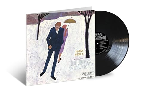 Johnny Hodges | Blues-A-Plenty (Verve Acoustic Sounds Series) [LP] - Vinyl