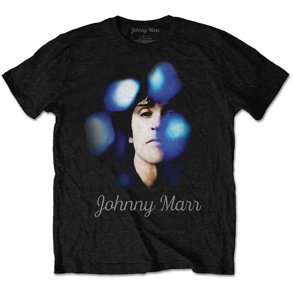 Johnny Marr | Album Photo - Black