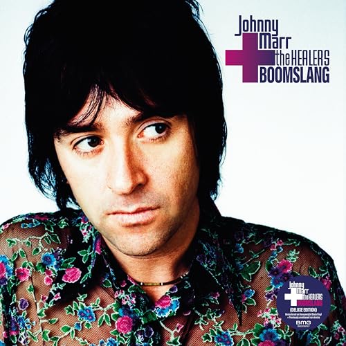 Johnny Marr | Boomslang (2024 Deluxe Edition) - Vinyl