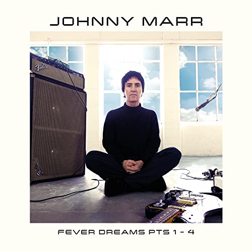 Johnny Marr | Fever Dreams Pts 1 - 4 - Vinyl