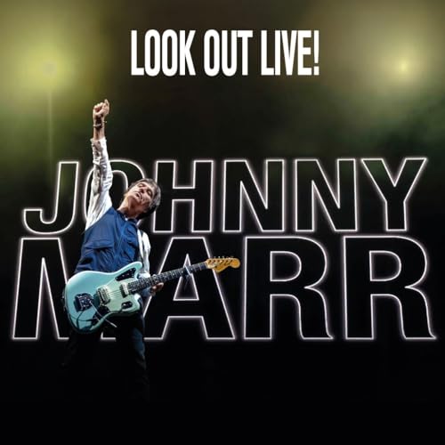 Johnny Marr | Look Out Live! [2 Cd] - CD