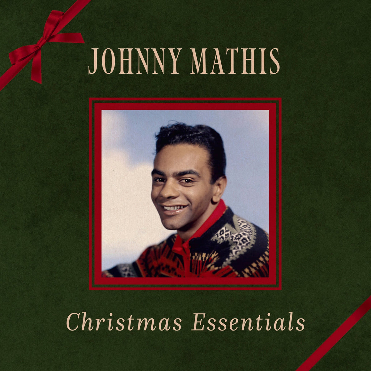 Johnny Mathis | Christmas Essentials - Vinyl