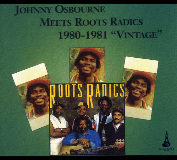 JOHNNY OSBOURNE | 1980-1981 Vintage - CD