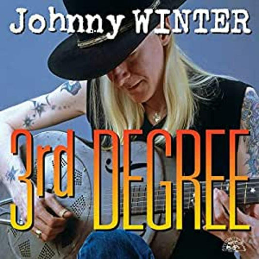 Johnny Winter | 3rd Degree - Vinyl