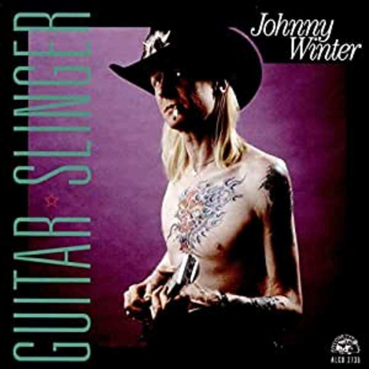 Johnny Winter | Guitar Slinger - CD