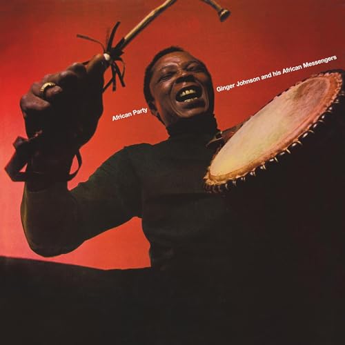 Johnson, Ginger And His African Messengers | African Party - Deluxe Edition - Vinyl